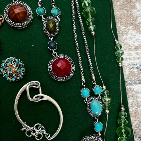 Lot of mixed Jewelry (#2) - Picture 8 of 12